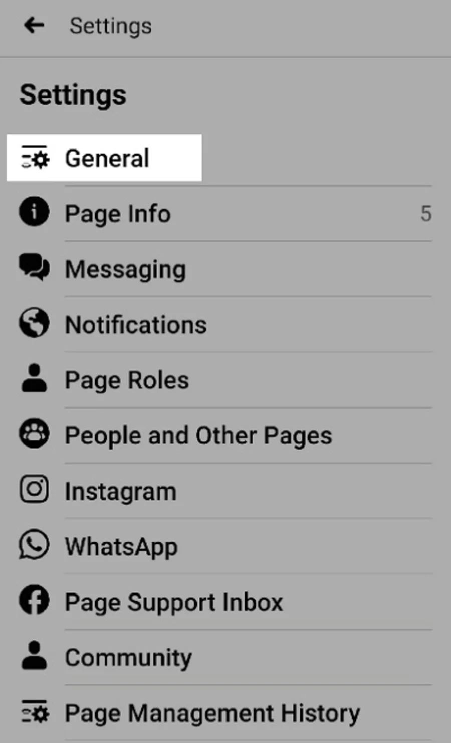 General